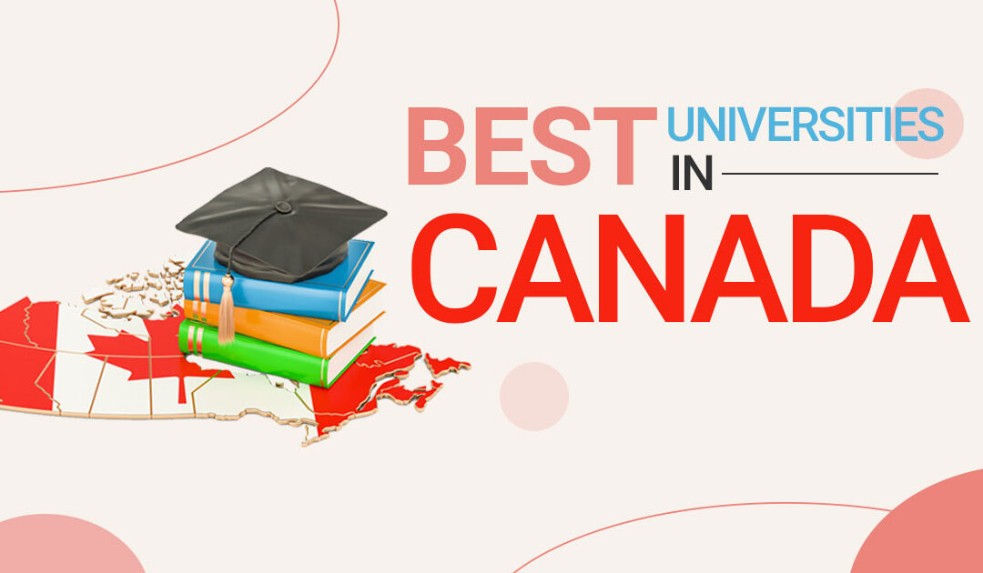 Best Universities in Canada for International Students